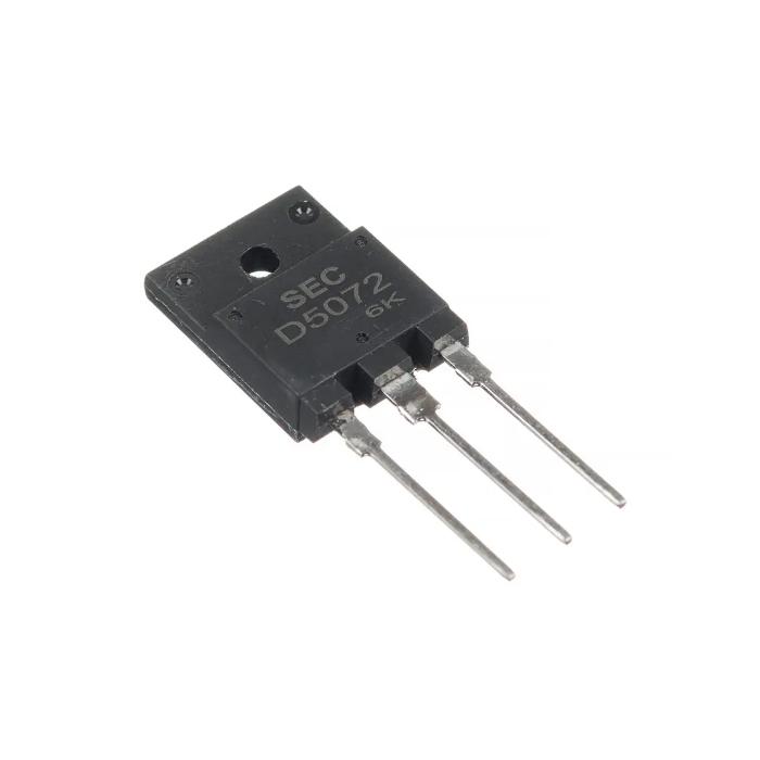 2SD 5072 TO-3PML TRANSISTOR