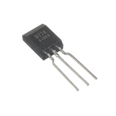 2SD 774 SOT-33  TRANSISTOR