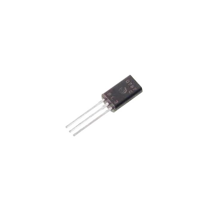 2SD 787 TO-92L TRANSISTOR