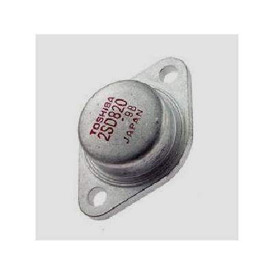 2SD 820 TO-3 TRANSISTOR