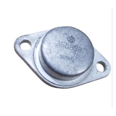 2SD 898 TO-3 TRANSISTOR