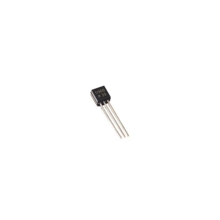 2SD 965 TO-92 TRANSISTOR
