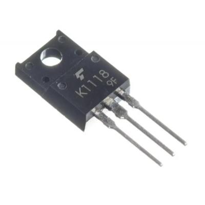 2SK 1118 TO-220F MOSFET TRANSISTOR
