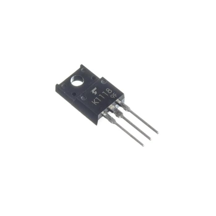2SK 1118 TO-220F MOSFET TRANSISTOR