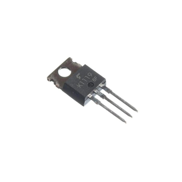 2SK 1119 TO-220 MOSFET TRANSISTOR