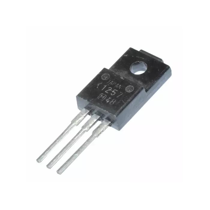2SK 1257 TO-220FA MOSFET TRANSISTOR