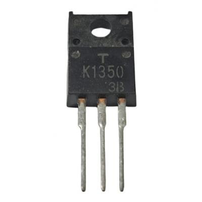 2SK 1350 TO-220F MOSFET TRANSISTOR
