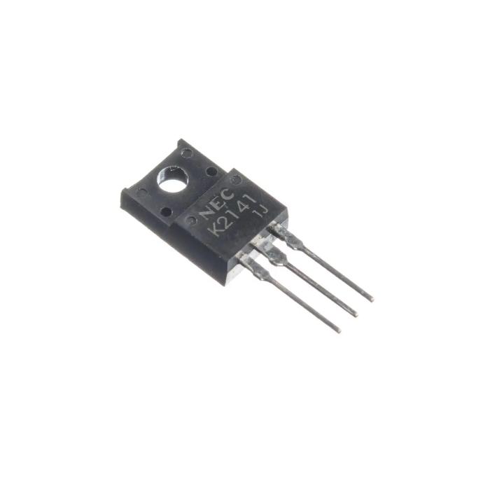 2SK 2141 TO-220F MOSFET TRANSISTOR
