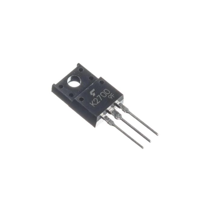 2SK 2700 TO-220F MOSFET TRANSISTOR