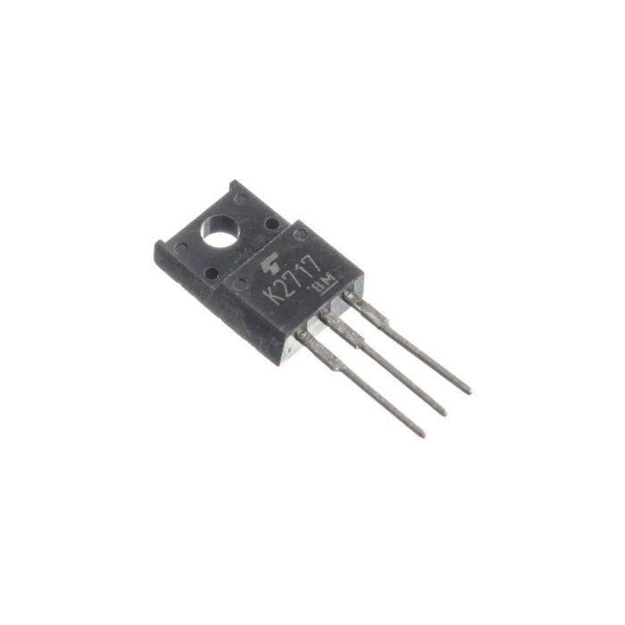 2SK 2717 TO-220F MOSFET TRANSISTOR