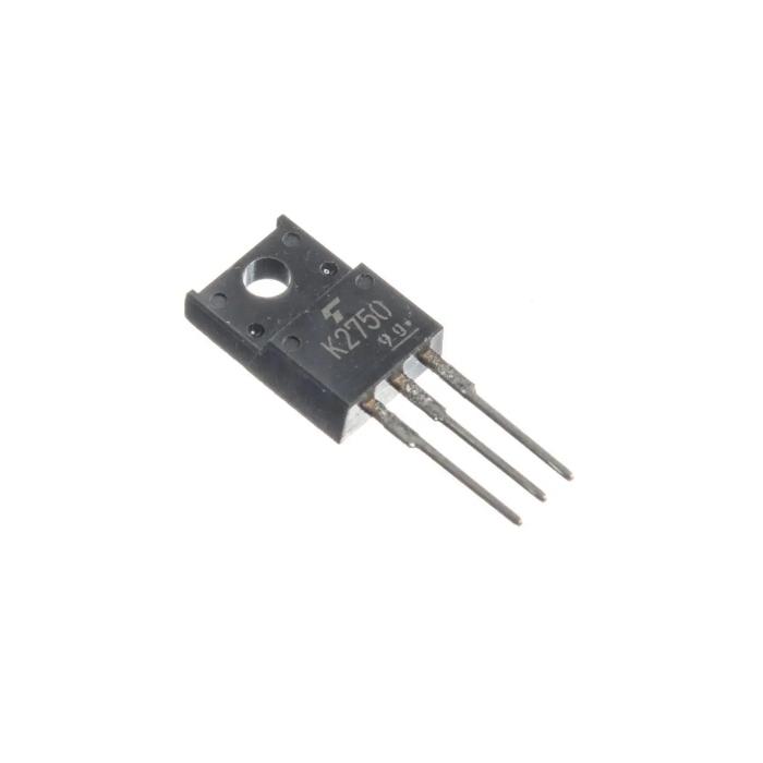 2SK 2750 TO-220F MOSFET TRANSISTOR