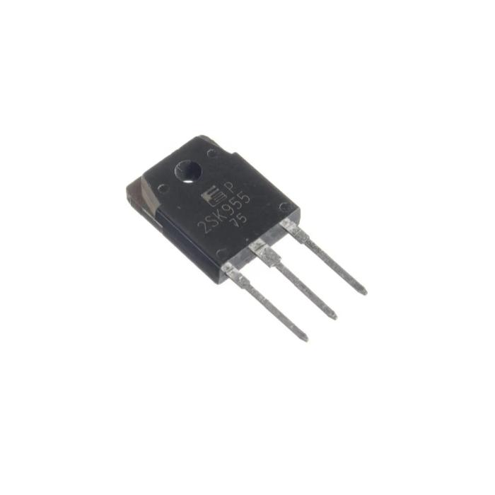 2SK 955 TO-3P MOSFET TRANSISTOR