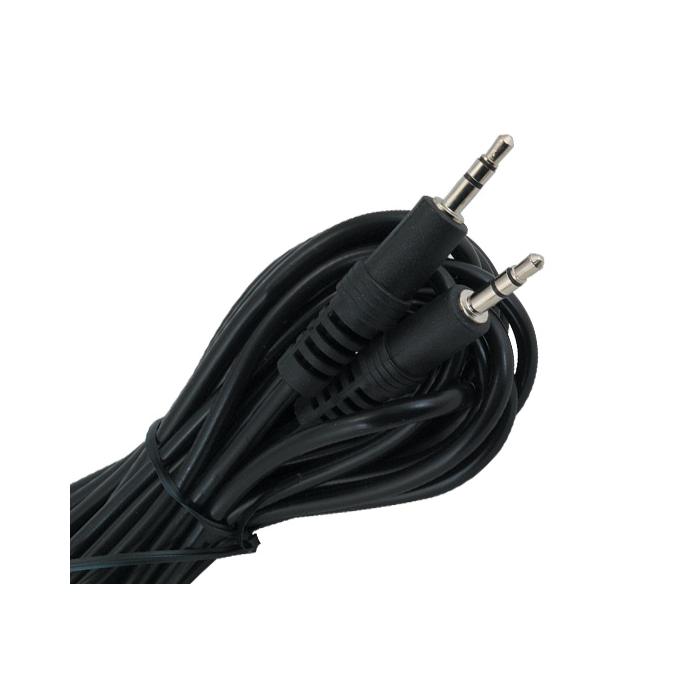 POWERMASTER 3.5 MM ERKEK / ERKEK 5 METRE STEREO AUX KABLO