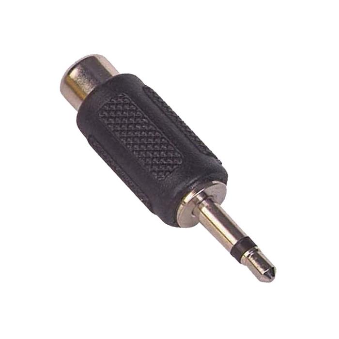 3.5 MM MONO ERKEK/1 RCA DİŞİ ÇEVİRİCİ JACK