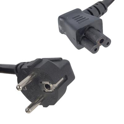 POWERMASTER 3X0.75MM L TİP 90 DERECE 1.8 METRE YONCA POWER KABLOSU