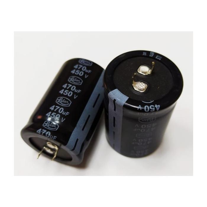 470/450 V BLOK KONDANSATÖR