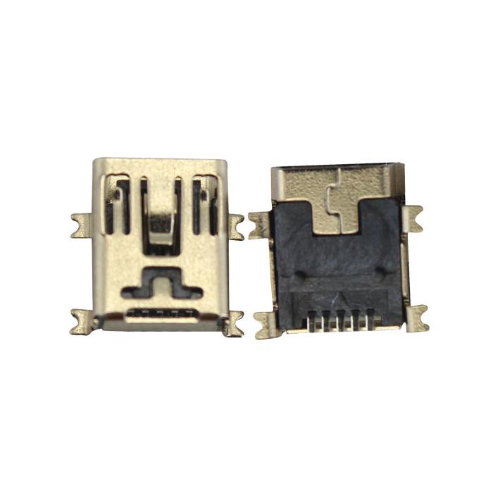 MİNİ USB 5 PİN UFAK USB ŞASE (IC-266)