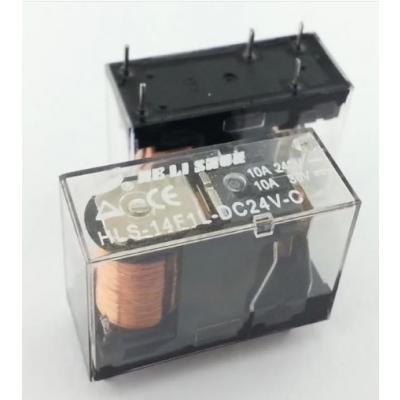 5 VOLT ŞEFFAF 5 BACAK 10A TEK KONTAK RÖLE