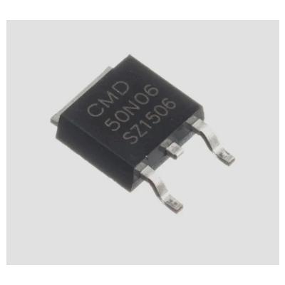 50N06L TO-252 DPAC MOSFET TRANSISTOR