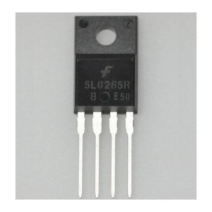 5L 0265R TO220F-4  ENTEGRE DEVRE