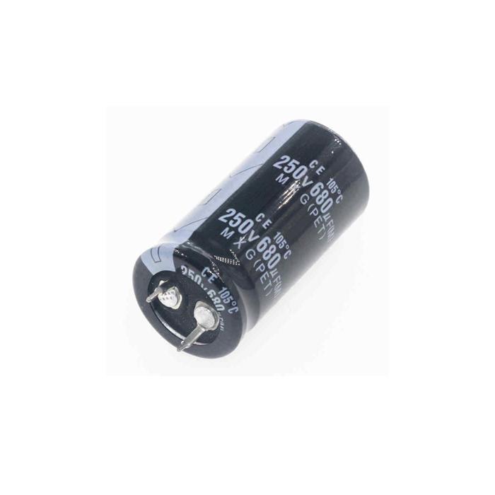 680 MF 250 VOLT KONDANSATÖR