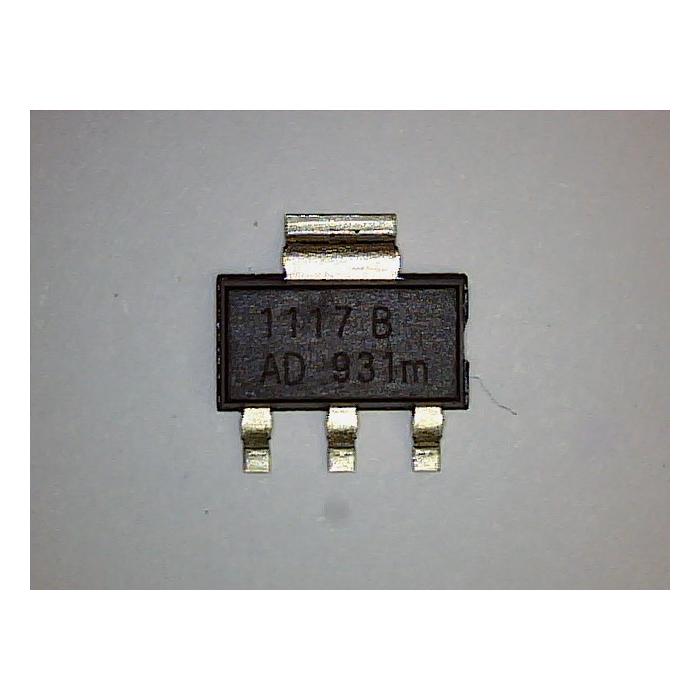 AMS 1117 8 AD 931M SOT223