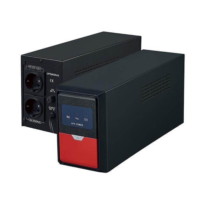 ANDEES AD-650 650VA LİNE - İNTERAKTİFUPS GÜÇ KAYNAĞI