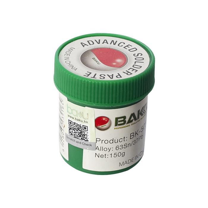 BAKU BK-5050 BK-E9160 150 GRAM BGA LEHİM MACUNU (63SN/37PB)