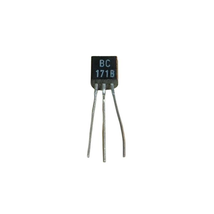 BC 171 TO-92 TRANSISTOR