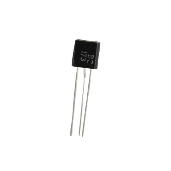 BC 173 TO-92 TRANSISTOR