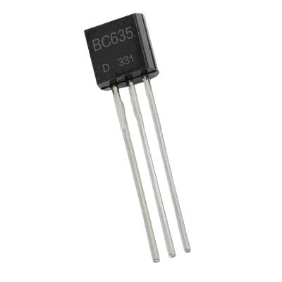 BC 635 TO-92 TRANSISTOR