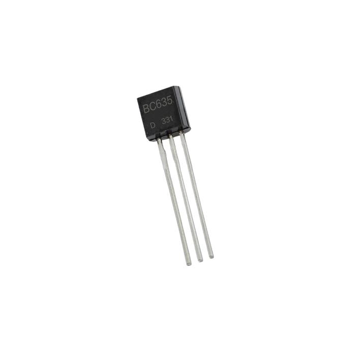 BC 635 TO-92 TRANSISTOR