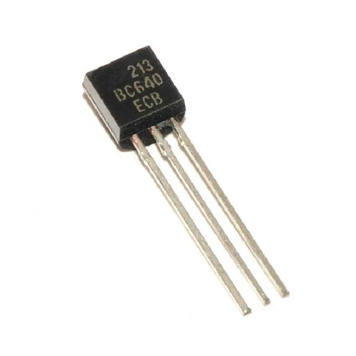 BC 640 TO-92 TRANSISTOR