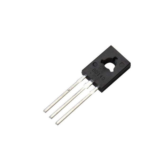 BD 140 TO-126 TRANSISTOR