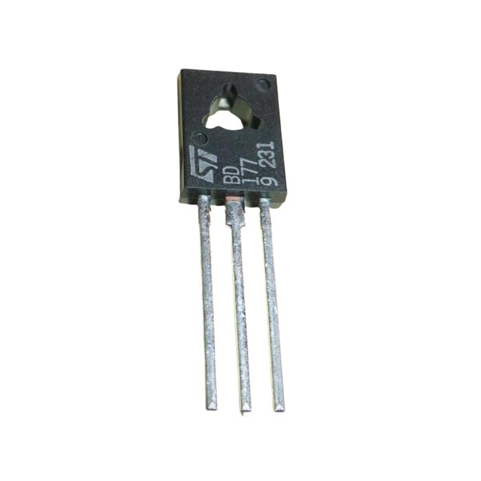 BD 177 TO-126 TRANSISTOR