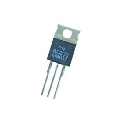 BD 202 TO-220 TRANSISTOR
