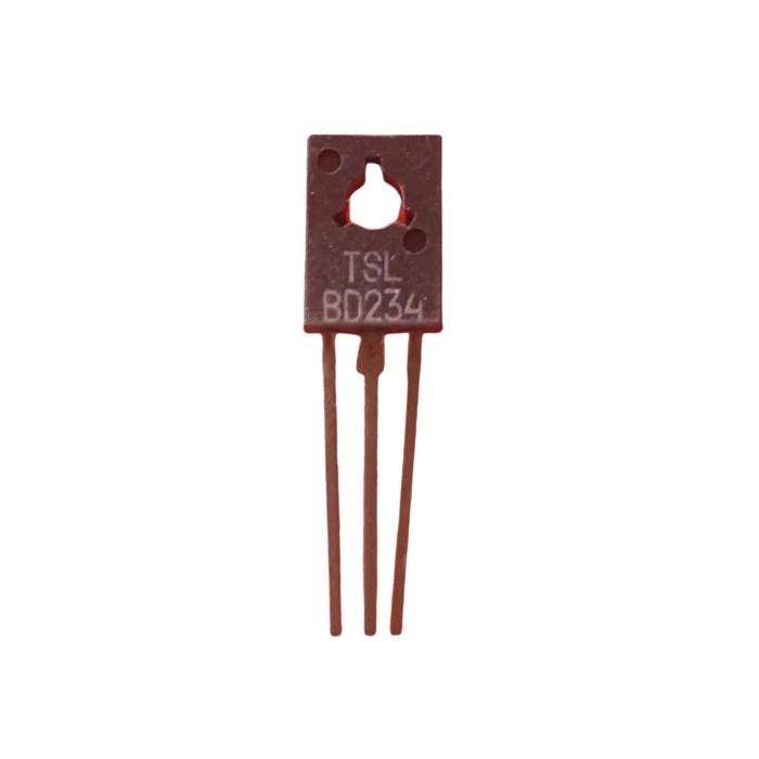 BD 234 TO-126 TRANSISTOR