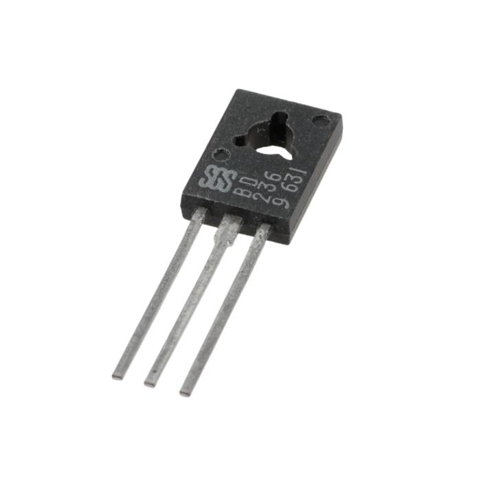 BD 236 TO-126 TRANSISTOR