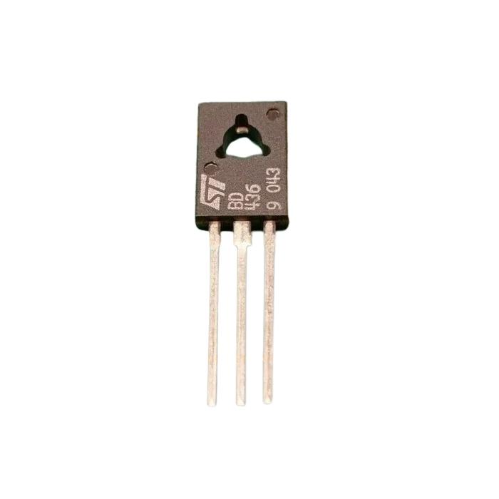 BD 436 TO-126 TRANSISTOR