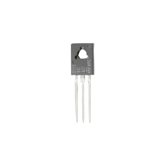 BD 437 TO-126 TRANSISTOR