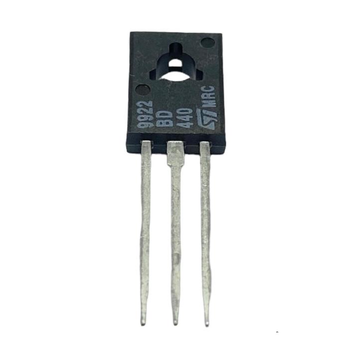 BD 440 TO-126 TRANSISTOR