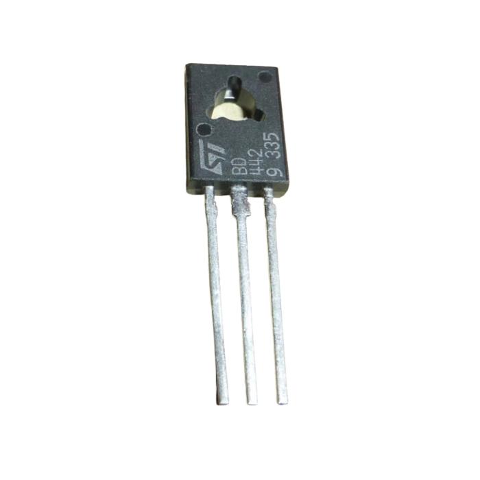 BD 442 TO-126 TRANSISTOR