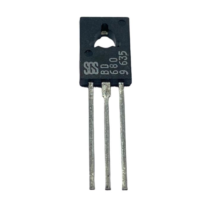BD 680 TO-126 TRANSISTOR