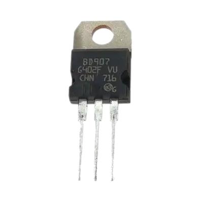 BD 907 TO-220 TRANSISTOR
