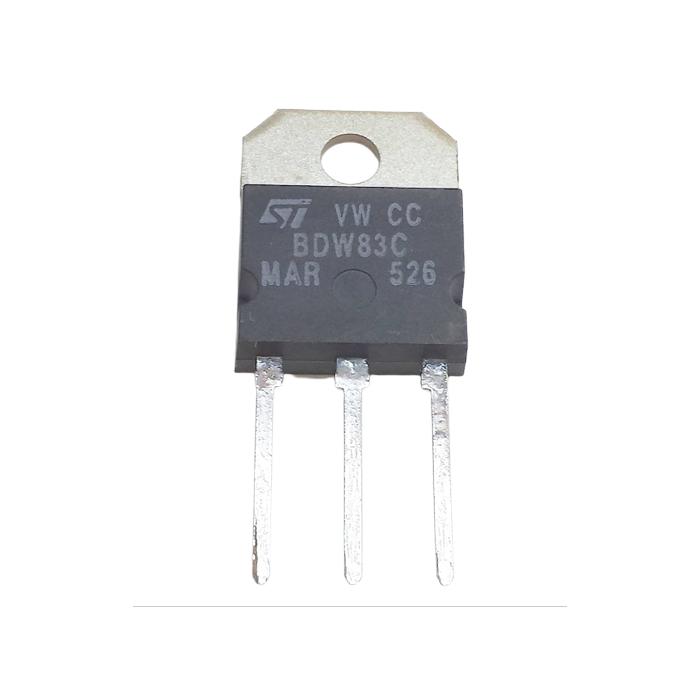 BDW 83C TO-218 TRANSISTOR