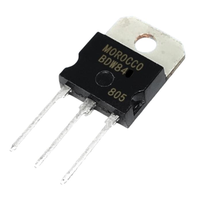 BDW 84C TO-218 TRANSISTOR