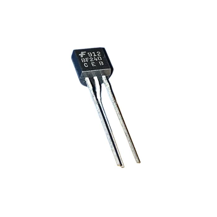 BF 240 TO-92 TRANSISTOR