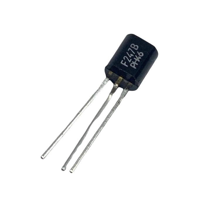 BF 247A TO-92 TRANSISTOR