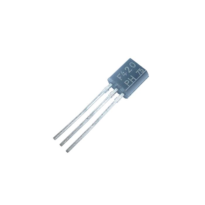BF 420 TO-92 TRANSISTOR
