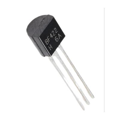 BF 422 TO-92 TRANSISTOR